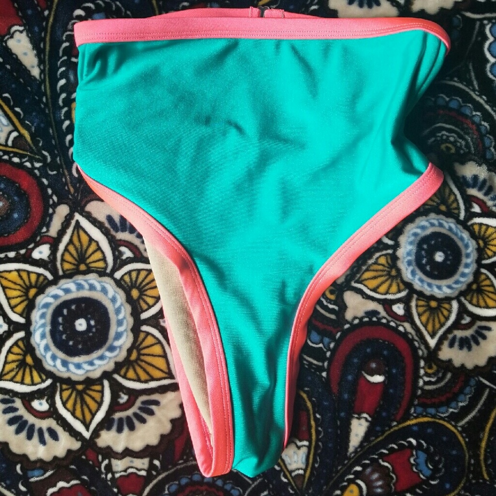 Solstice Intimates Cheeky Swim Bottoms
